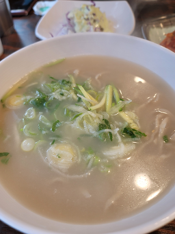 화진포막국수 4