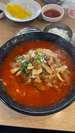 Jjamppongsaenggak geumwangjeom (짬뽕생각 금왕점) 3