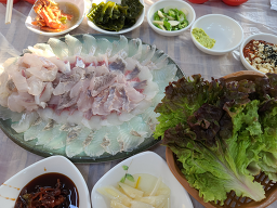 아바이마을활어회센타 9
