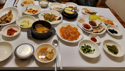 Jindonganjip (진동안집) 1