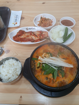 무봉리토종순대국 제주도점 대표 사진