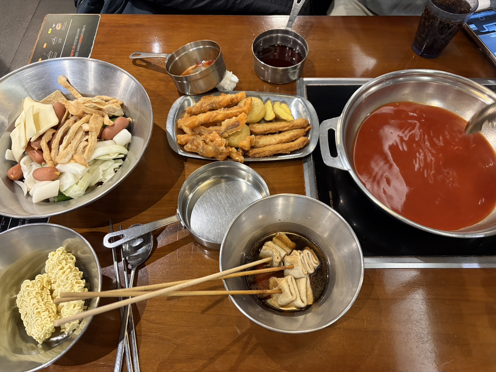 두끼떡볶이 현대아울렛동대문점 사진 3