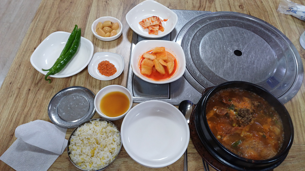 우리맛감자탕 권선점 대표 사진