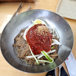 함초령팔당냉면 2