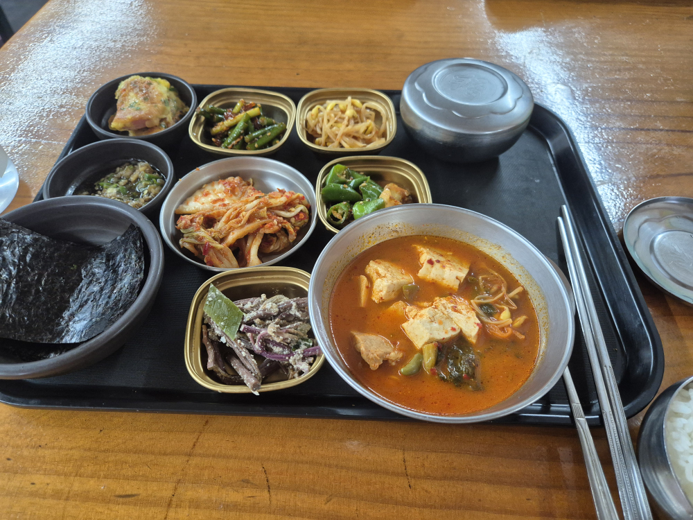 여수생선조림쌈밥 사진 2