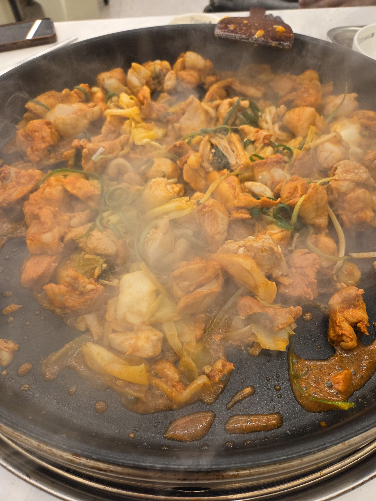 Dakgalbijejakso (닭갈비제작소) 1