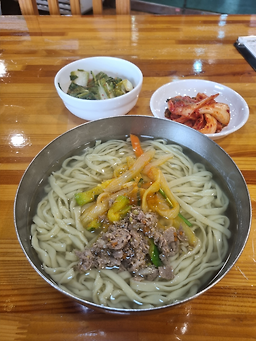 우리밀명동칼국수 사진 3