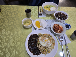 Yongmun (용문) 1