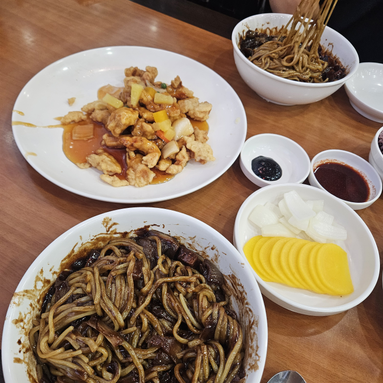 신가요리점 3
