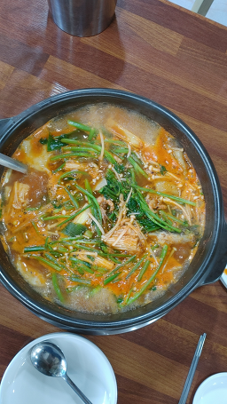 한탄강메기매운탕추어탕 1