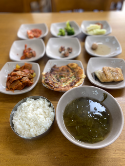 하준정식 대표 사진