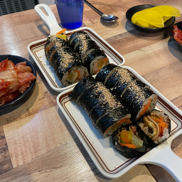 팔당충무김밥국수 사진 8