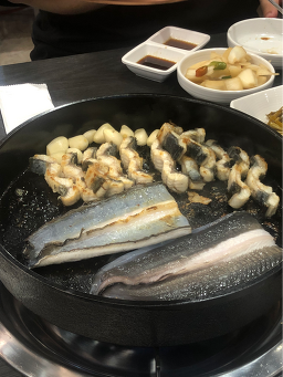 Geumseongsusan jangeogui (금성수산 장어구이) 3
