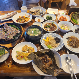 고내촌한정식 사진 5