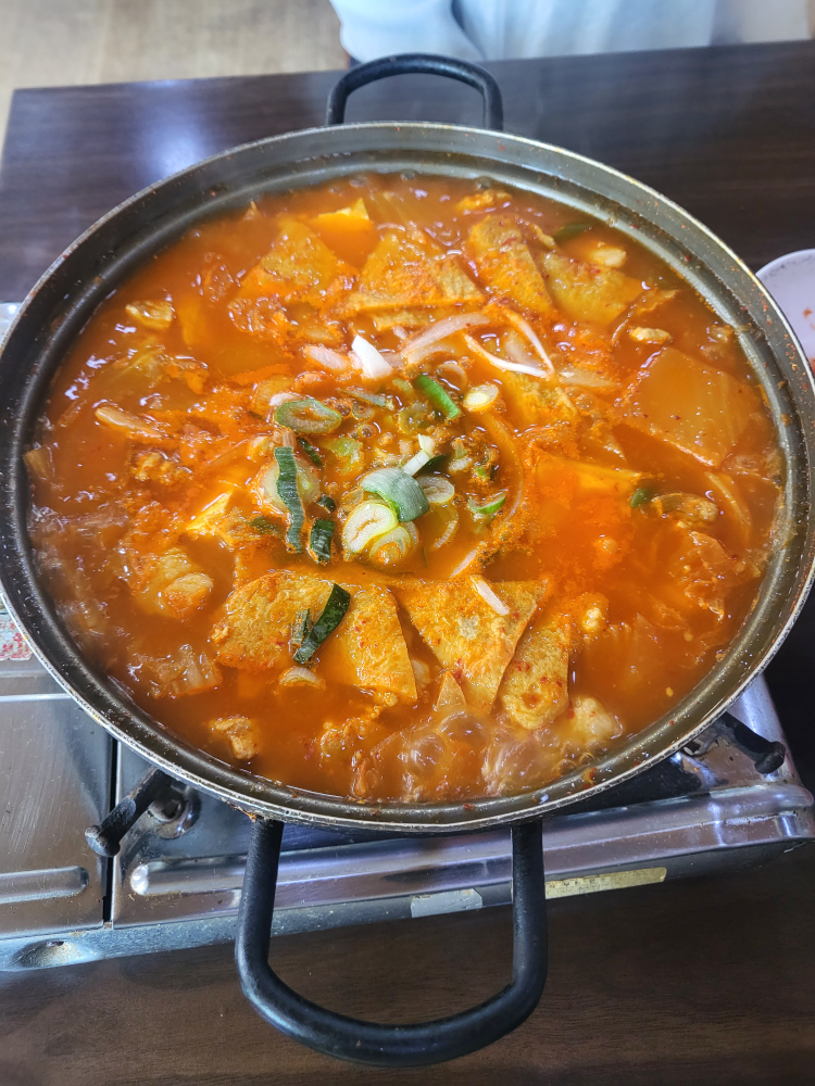 서해황태전문점 3