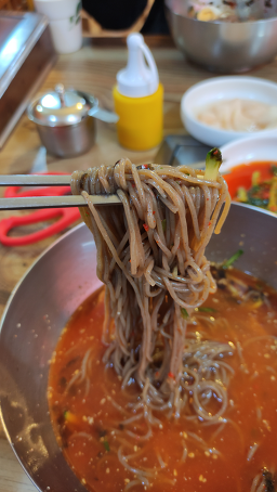 Sangdongmakguksu 5