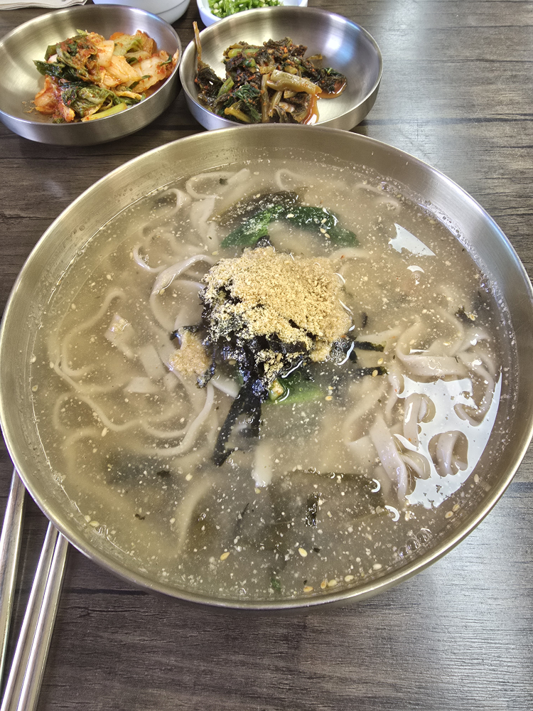 Cheongwonsikdang (청원식당) 1