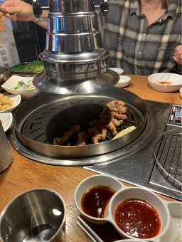 Gogigupneun namja (고기굽는 남자) 3