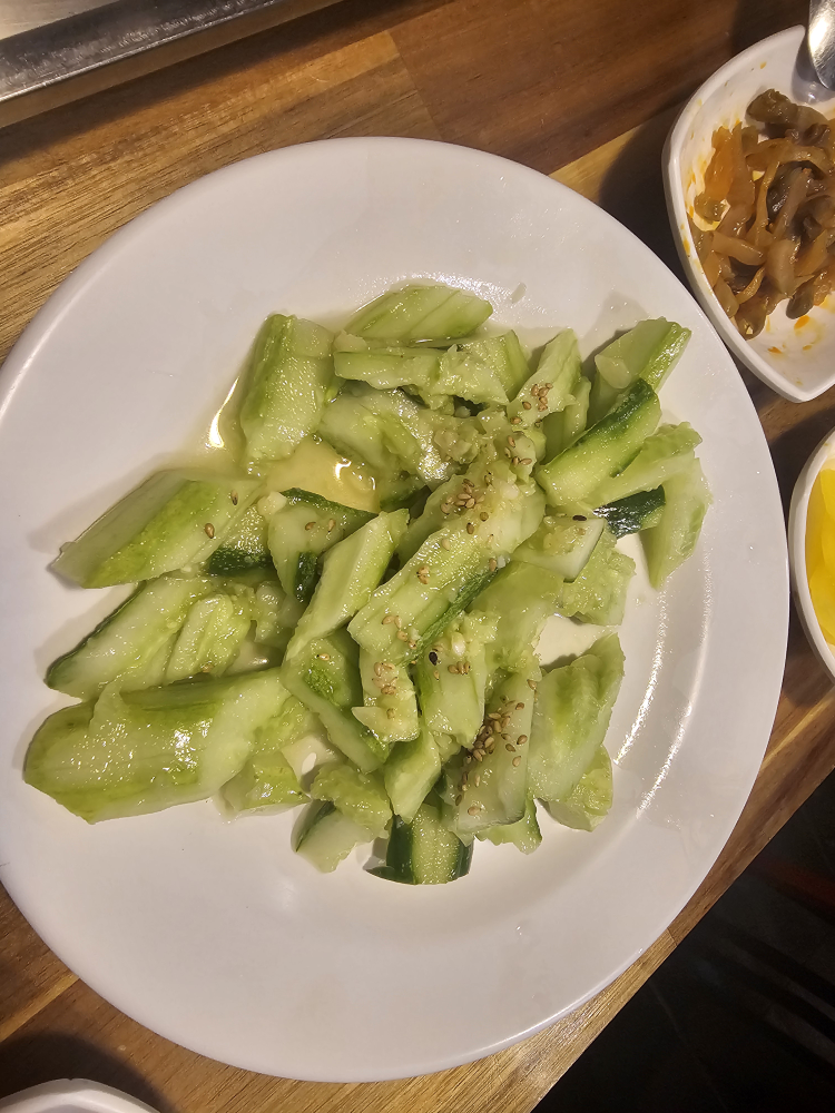시골밥상 1