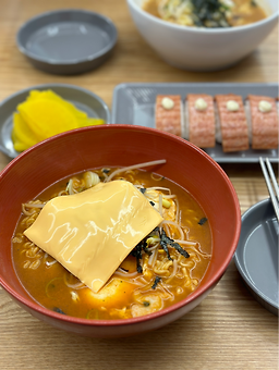 Teumsaeramyeon hanyangdaejeom 6