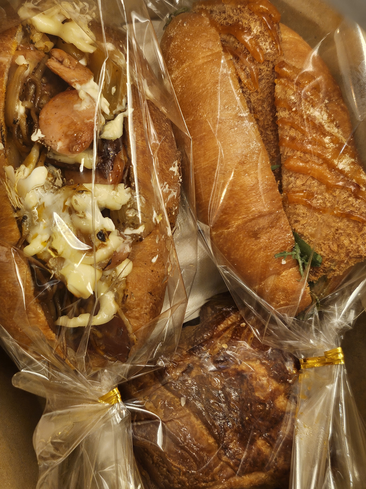 Yusangunbeikeori (유상운베이커리) 2