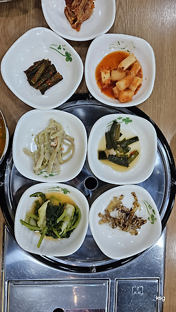 Daeboksanjangeo (대복산장어) 3