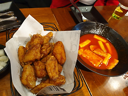 Kyochon Chicken 4