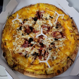 파파존스 철산점 사진 4