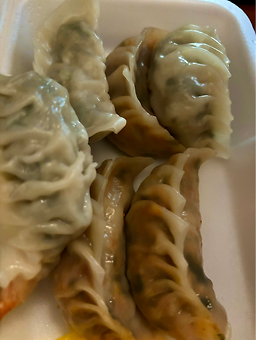 Keunsonwangmandu (큰손왕만두) 1