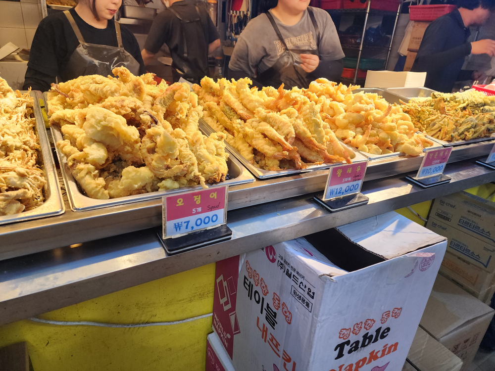 오군분식 대표 사진