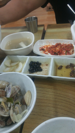 Sinmirasonkalguksu (신미라손칼국수) 1