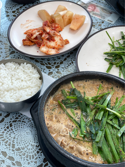 Joseonpaldosundaeguk (조선팔도순대국) 2