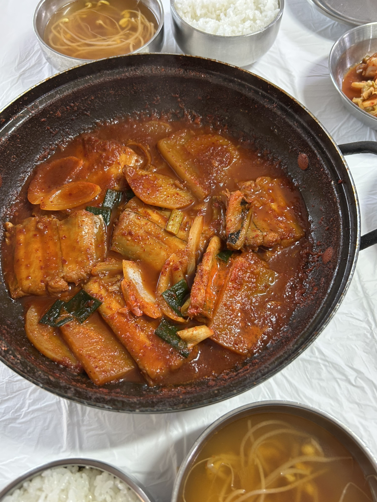 정화식당 1