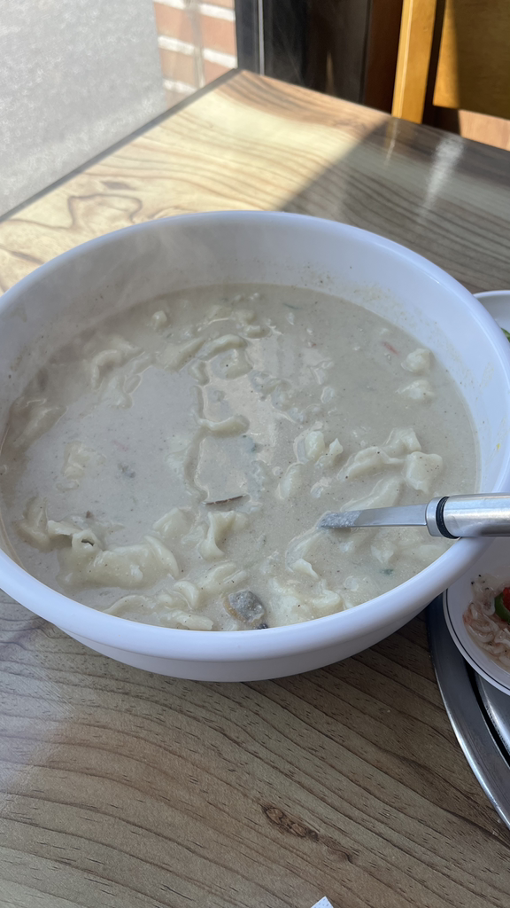 고향손칼국수 1