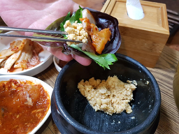Jejussambap (제주쌈밥) 1