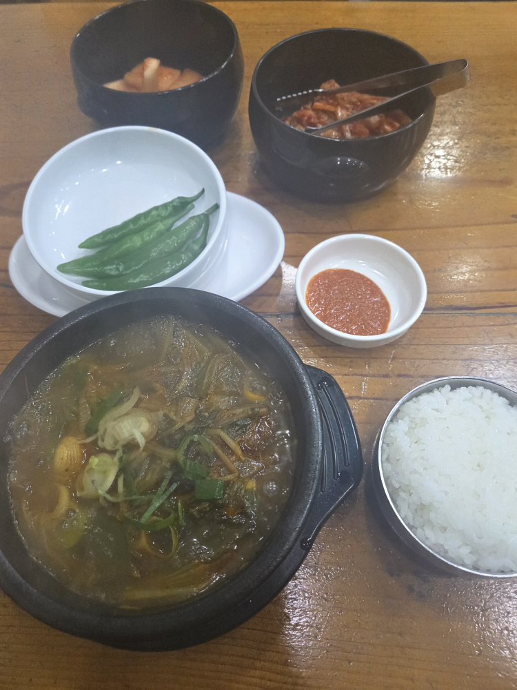 청진동해장국 구로점 대표 사진