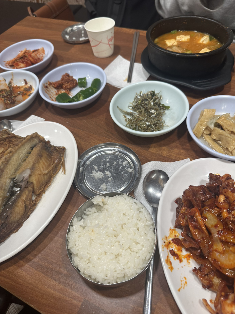 송정식당 사진 2