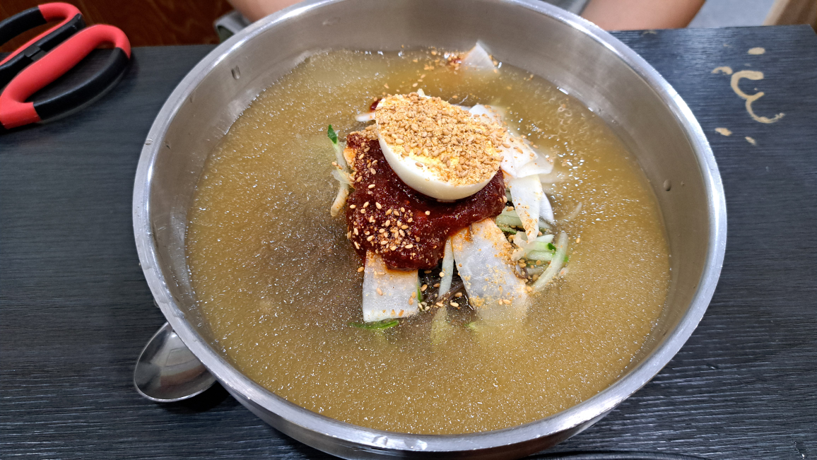 Jirisanmyeonok (지리산면옥) 1