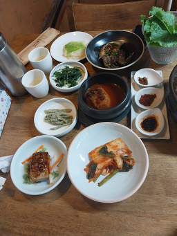 전통식당 3
