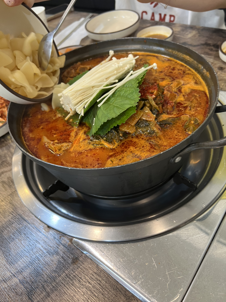 대경감자탕순대국 대표 사진