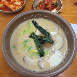 오대옥천냉면 1