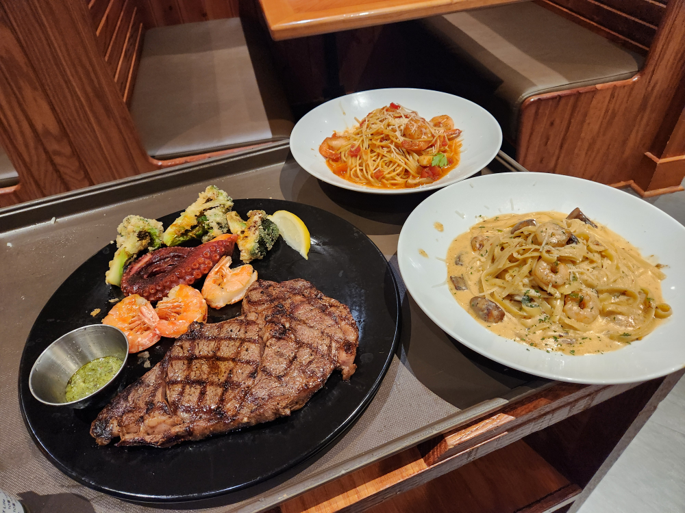 아웃백 스테이크하우스 3