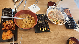 Jinsimchungmugimbap (진심충무김밥) 1