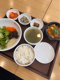 본죽&비빔밥cafe 상암하늘초교점 대표 사진
