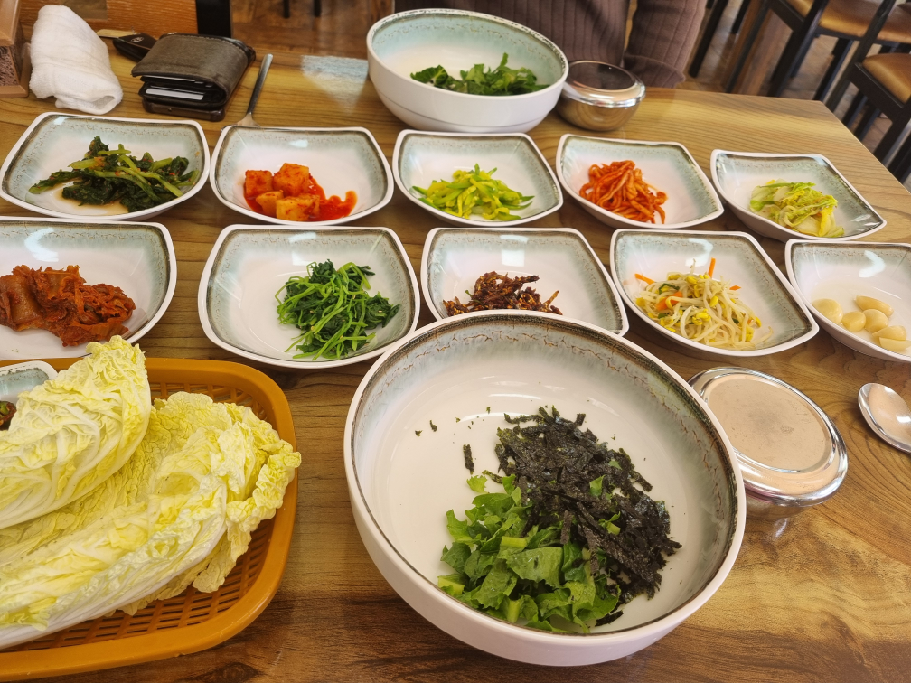 Jeonjusandeulcheonggukjang 4
