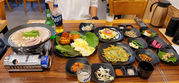 대통보쌈모밀 6