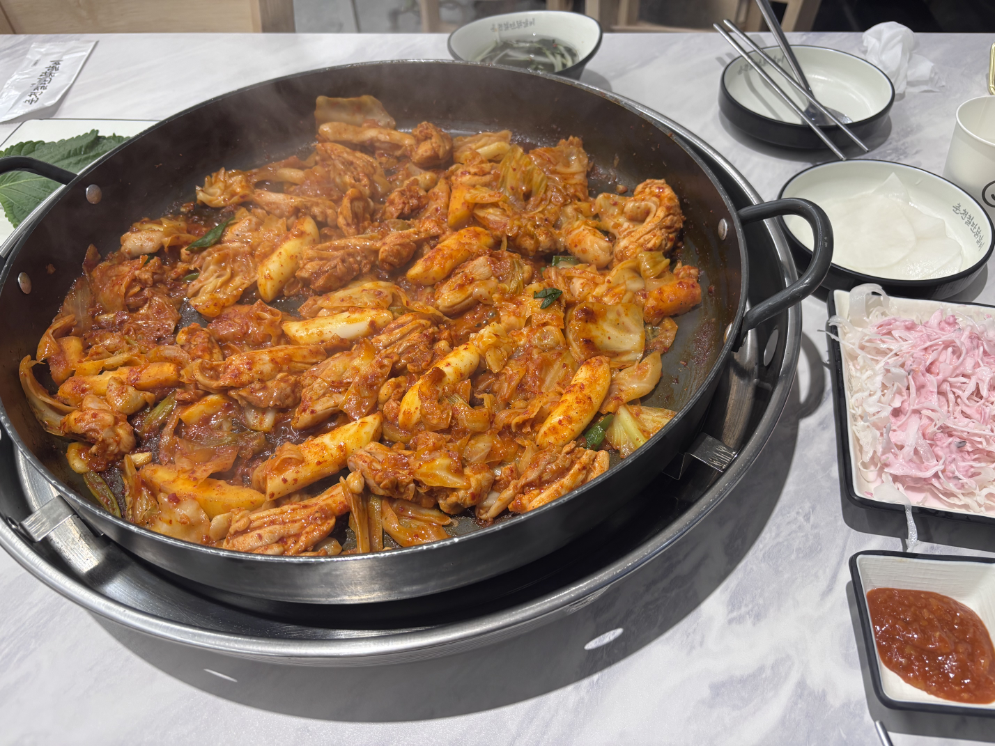 Chuncheoncheolpandakgalbi 1