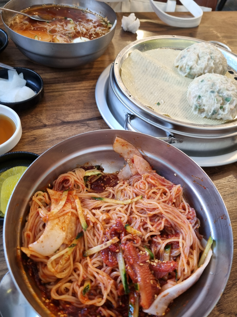 Iganegayamilmyeon (이가네가야밀면) 1
