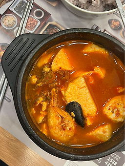 Bukchangdongsundubu (북창동순두부) 3