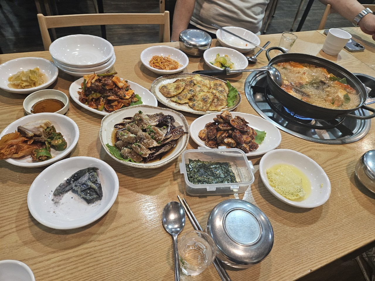 Suncheonhoegwan (순천회관) 2